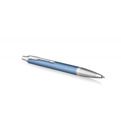 Ballpoint pen Parker IM Premium Blue Gray CT, Medium blue