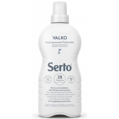 Washgel Serto Valko 750ml