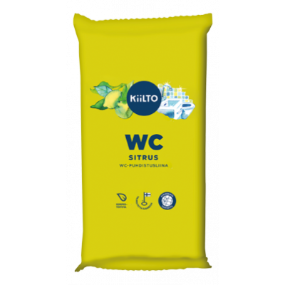 Toilet cleaning wipes 36pc/pac