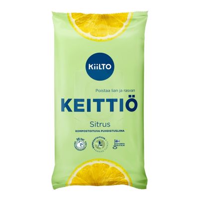 Köögipuhastuslapid puhastuslapid KIILTO 36tk/pk