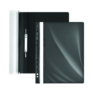 Quick binder A4, binding, universal binding strip, Forofis, black