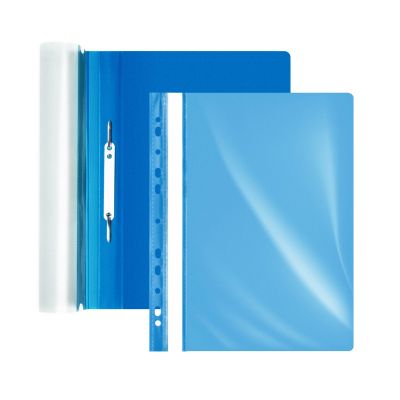Quick binder A4, binding, universal binding strip, Forofis, blue