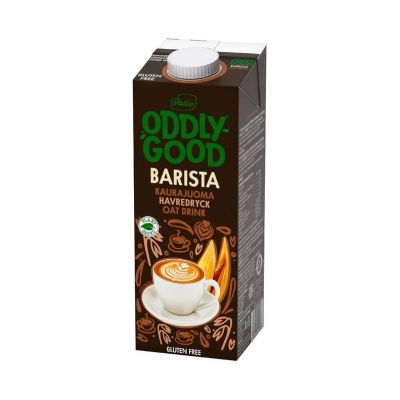 Kaerajook Oddlygood Barista 1l, Valio