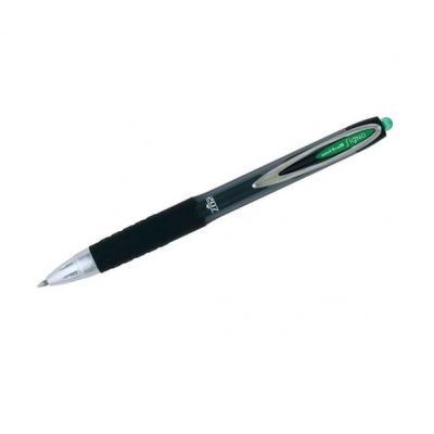Gel pen Uni Signo UMN207 green 0,5mm