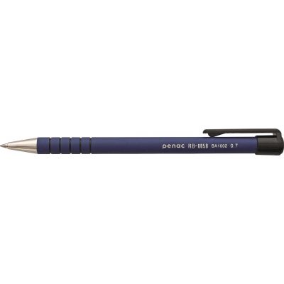 Pen Penac RB-085 0.7mm, blue, with a click