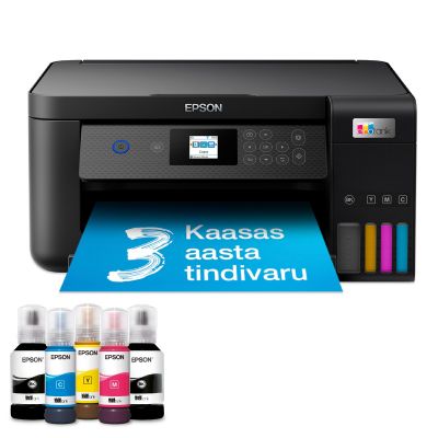 Kontorikombain Epson L4260 multifunction A4 5760x1440dpi 100sh Dupleks WiFi USB 4-ink ITS