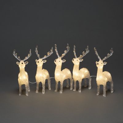Light chain, ELDER 5 pcs, K-19 / L13cm