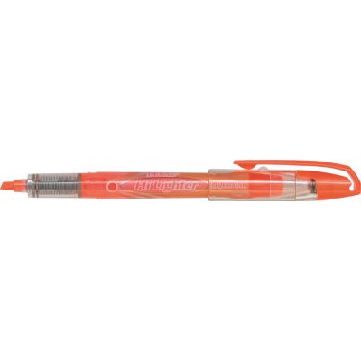 Highlighter 1-4mm, Penac Hi Lighter, liquid ink, fluor orange