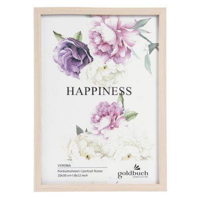 Picture frame G 92.0725 Verona 20x30 natural