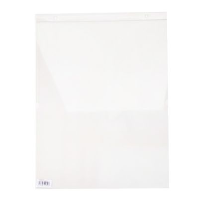 Reklaamisilt riputatav 455x330mm (A3), kõva pvc 0,25 mm, kirgas, Prolexplast
