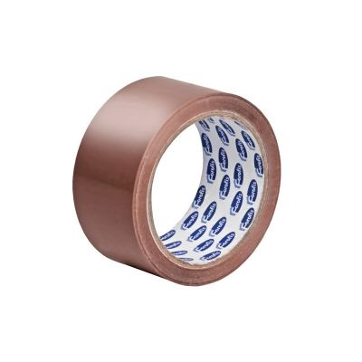 Packaging tape Forofis brown 48mm x 66m, 40 mic