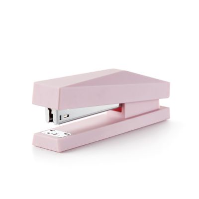 Stapler 20 sheets, pink, 24/6, MIQUELRIUS