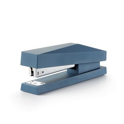 Stapler 20 sheets, blue, 24/6, MIQUELRIUS