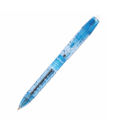 Ballpoint pen Pilot Petball recycled 91%, blue, slim tip (Fine)