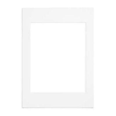 Mat 50x70 white
