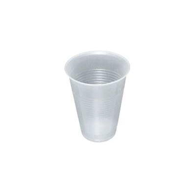 Drinking cup 200ml 100pcs / pack, transparent (suitable for water dispenser)