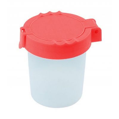 No-spill Water Cup GIMBOO, 150ml, assorted colors