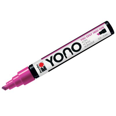 Dekoormarker Marabu Yono 0,5-5mm 014 magenta