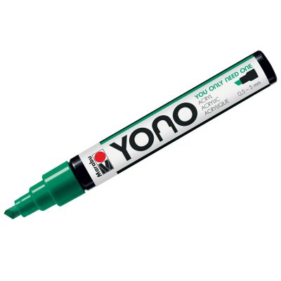 Dekoormarker Marabu Yono 0,5-5mm 067 rich green