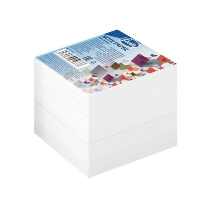 Memo notes 85x85mm 800sheet white