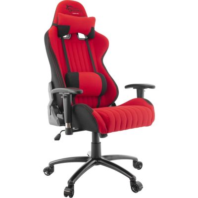 Gaming chair White Shark Red Devil