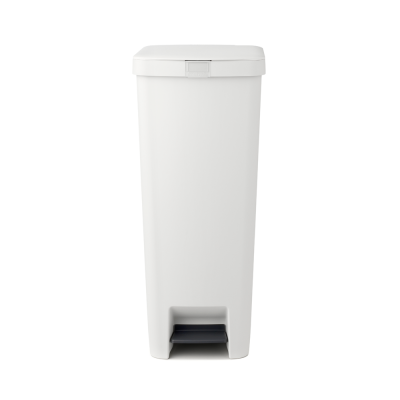 StepUp Pedal Bin, 40L, Brabantia, Light Grey