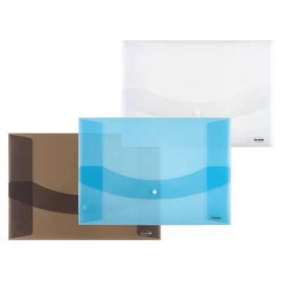 Plastic envelope with stamp A3 assortment, Centrum