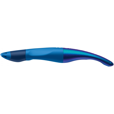 Rollerball pen STABILO EASYoriginal Holograph Edition blue, 0,5mm, for right-handers