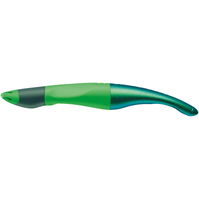 Rollerball pen STABILO EASYoriginal Holograph Edition green, 0,5mm, for right-handers