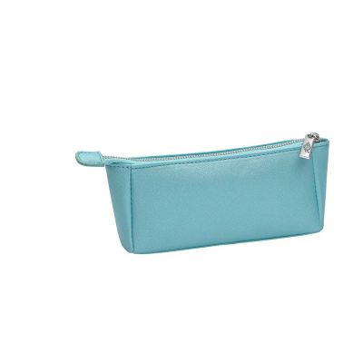 Pinal Wedo Clutch Pastel Metallic Turquoise