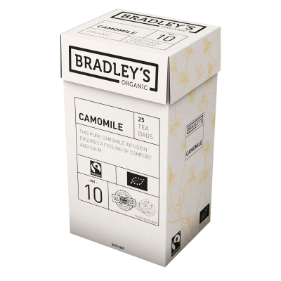 Taimetee Bradley`s Organic kummeli 25tk/pk