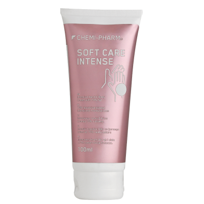 Kätekreem Soft Care Intense 100ml, Chemi-Pharm