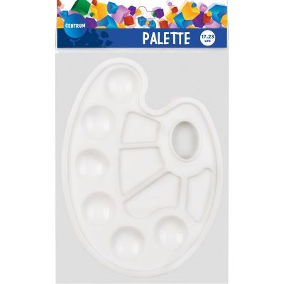 Palette 10cups w/handlehole Centrum