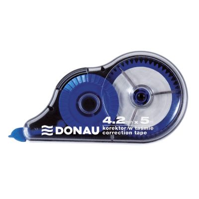 Korrektuurlint Donau,  4.2mm x 5m