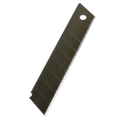 Utility Knife Blades DONAU Professional, 18x100mm, 10pcs