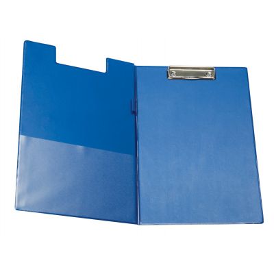 Clipboard Q-CONNECT File, PVC, A4, blue