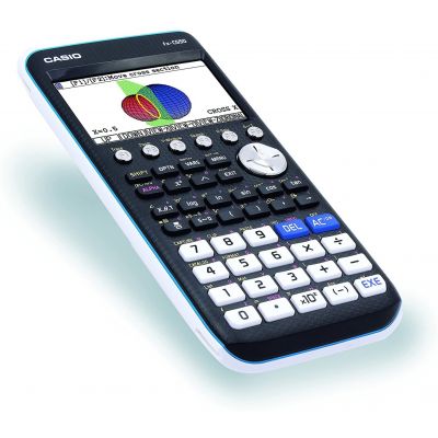 Graphing Scientific Calculator Casio fx-CG50 with Python function