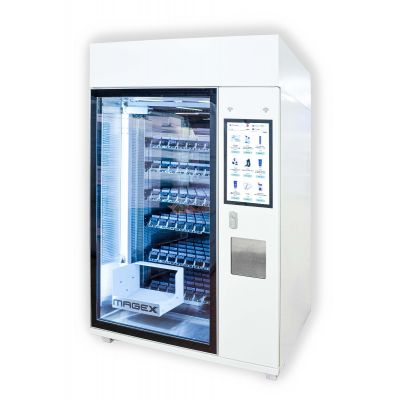 Müügiautomaat ARENA/IDEA 9S