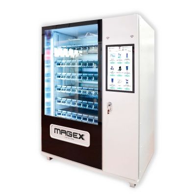 Müügiautomaat IDEA 9L KASUTATUD