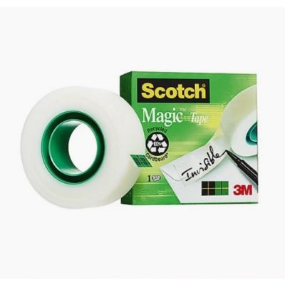 Kleeplint Scotch Magic 810 12mmx33m