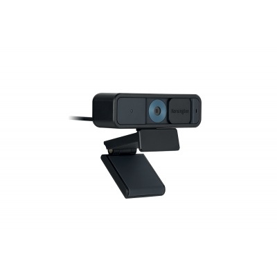 Veebikaamera Kensington K81175WW W2000 Auto Focus Webcam 1080P@30fps, electronic ePTZ, 73-kraadi vaateväli, USB-A/USB-C