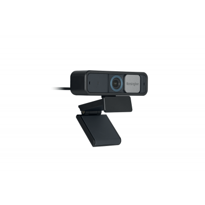 Veebikaamera Kensington K81176WW W2050 Pro Auto Focus Webcam 1080p@30fps, electronic ePTZ, 93-kraadi vaateväli, USB-A/USB-C