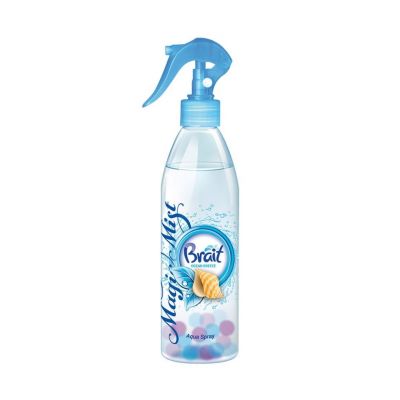 Õhuvärskendaja BRAIT Magic Mist Ocean Breeze 400ml (pihustiga)