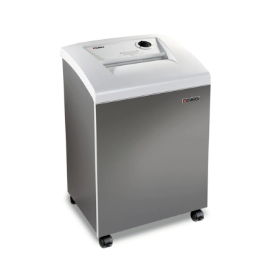 Document shredder Dahle 506, 2x15 mm, entry width 260 mm, 60L, P-5/F-2/T-5/F-4