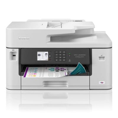 Multifunctional printer Brother MFC-J5340DW A3 format inkjet printer/A4 scanner/A4 copy/fax/Wifi/Lan