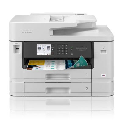 Multifunctional printer Brother MFC-J5740DW A3 format inkjet printer/A4 scanner/A4 copy/fax/Wifi/Lan
