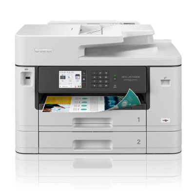 Kontorikombain Brother MFC-J5740DW A3 formaadi tindiprinter/A4 skanner/A4 koopia/fax/Wifi/Lan