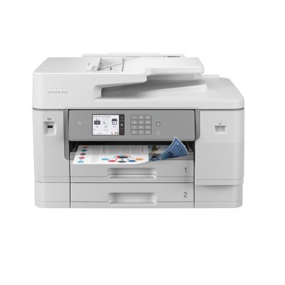 Kontorikombain Brother MFC-J6955DW A3 formaadi tindiprinter/skanner/koopia/fax/Wifi/Lan