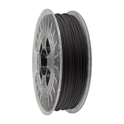 PLA filament PrimaSelect for 3D printers, Matt Black, 1.75mm, 750g