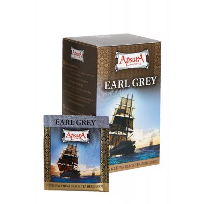 Must tee Earl Grey ApsarA 2g*20 tk/pk